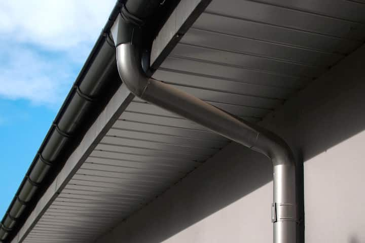 Galvenized Gutter Services